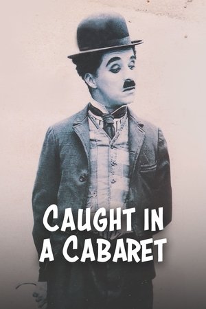 Caught in a Cabaret poszter