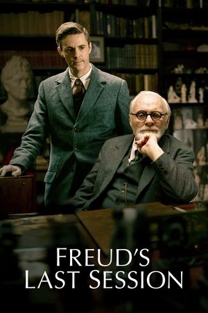 Freud: Az utolsó pszichoanalízis poszter