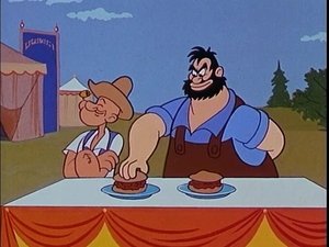 Popeye the Sailor 2. évad Ep.15 15. epizód