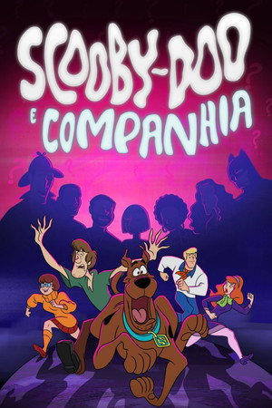 Scooby-Doo és (sz)Társai poszter