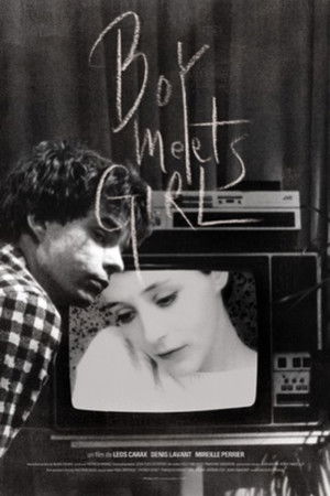 Boy Meets Girl poszter