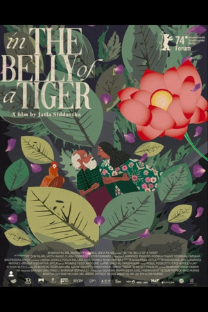 In the Belly of a Tiger poszter