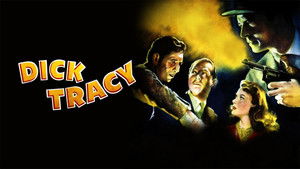 Dick Tracy háttérkép