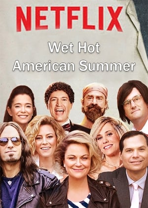 Wet Hot American Summer: Ten Years Later poszter