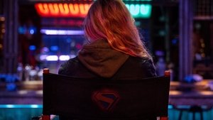 Supergirl háttérkép