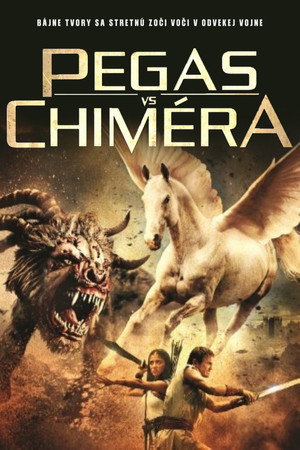 Pegasus Vs. Chimera poszter