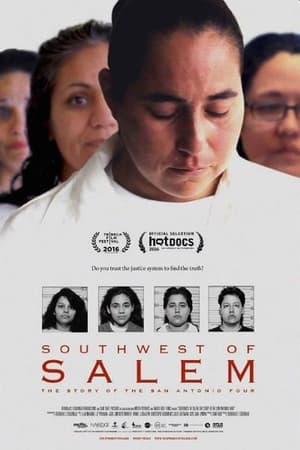 Southwest of Salem: The Story of the San Antonio Four poszter