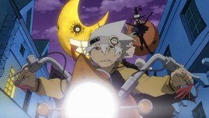 Soul Eater - Lélekfalók 1. évad Ep.1 Egységben a lélek! Soul Eater és Maka!