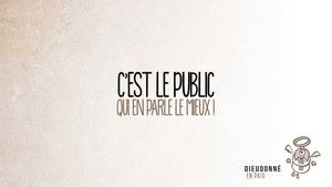 Dieudonné - En paix háttérkép
