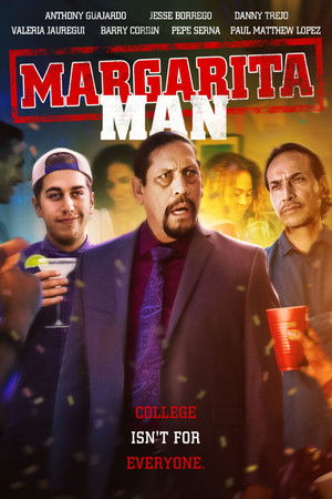 The Margarita Man poszter