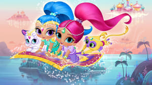 Shimmer and Shine: Legend of the Dragon Treasure háttérkép