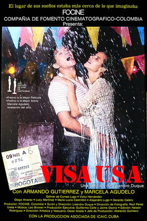 Visa U.S.A. poszter