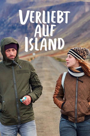 Verliebt auf Island poszter