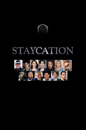 Staycation poszter