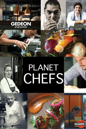 Planète chefs poszter