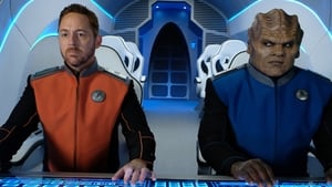 Orville 2. évad Ep.4 Semmi sem marad a Földön, csak a halak