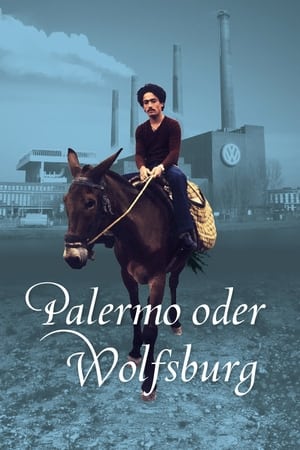 Palermo oder Wolfsburg poszter