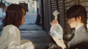 静謐と夕暮 háttérkép