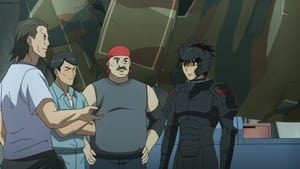 Full Metal Panic! Specials Ep.9 9. epizód