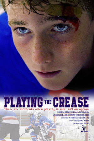 Playing the Crease poszter