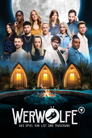 Werwölfe – Das Spiel von List und Täuschung poszter