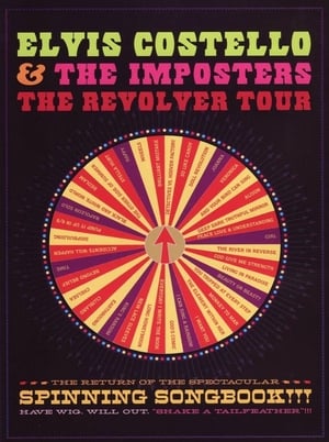 Elvis Costello & The Imposters: The Return Of The Spectacular Spinning Songbook poszter