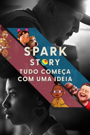 A Spark Story poszter