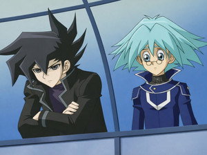 Yu-Gi-Oh! GX Season 1 Ep.161 161. epizód