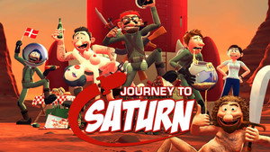 Rejsen til Saturn háttérkép