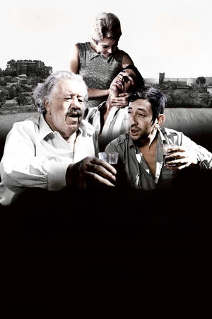 Ce sacré grand-père poszter