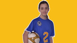 Voetbalmeisjes 1. évad Ep.11 11. epizód