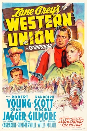 Western Union poszter