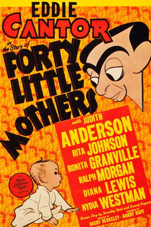 Forty Little Mothers poszter