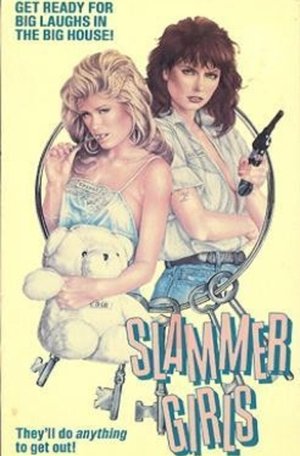 Slammer Girls poszter