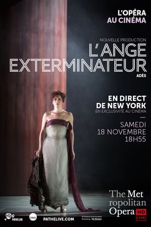 The Metropolitan Opera: The Exterminating Angel poszter