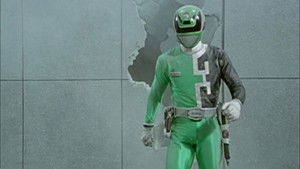 特捜戦隊デカレンジャー 1. évad Ep.6 6. epizód