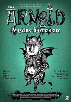 Hans Arnold – Penselns Häxmästare