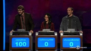 @midnight with Chris Hardwick Season 1 Ep.9 9. epizód