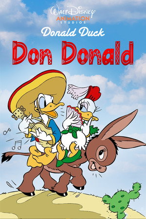Don Donald poszter