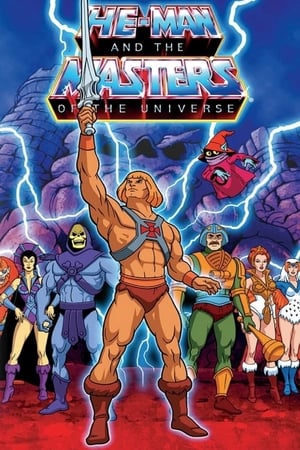 He-Man and the Masters of the Universe poszter