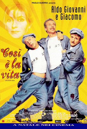 Così è la vita poszter