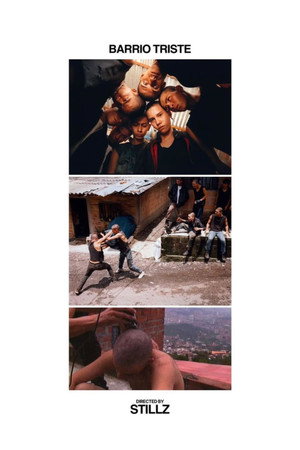 Barrio Triste poszter