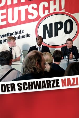 Der schwarze Nazi poszter