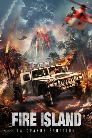 Super Volcano poszter