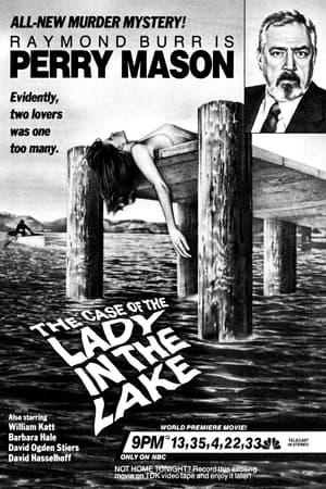 Perry Mason: The Case of the Lady in the Lake poszter