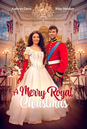 A Merry Royal Christmas poszter
