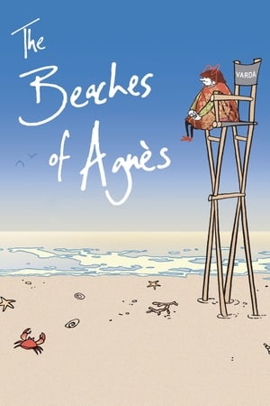 Les Plages d'Agnès poszter