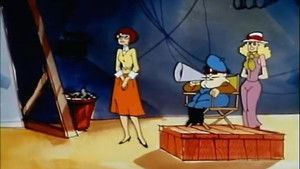 The All-New Popeye Hour 1. évad Ep.33 33. epizód