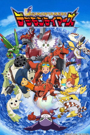 Digimonszelídítők