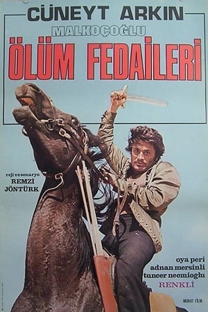 Malkoçoğlu: Ölüm Fedaileri poszter